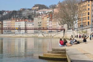 Hunty - Lyon city hunt -Game trail