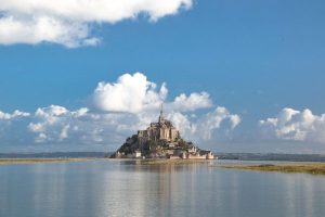 Hunty - Mont Saint-Michel city hunt