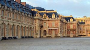 Hunty - Versailles city hunt