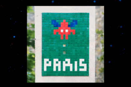 Invaders Paris