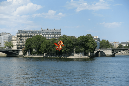 Parcours enfants Mystère île de la Cité et île Saint-Louis