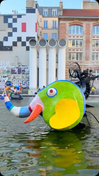 Instagram post from hunty.app. This post is in position 1.